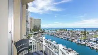 Ilikai Marina #882