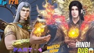 BTTH Season 5 Episode 178 In Hindi Dubbed | BTTH Hindi Dubbed | PART - 4