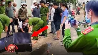H&agrave;nh tr&igrave;nh ph&aacute; vụ &aacute;n chiếc vali chứa thi thể tr&ecirc;n s&ocirc;ng H&agrave;n: B&iacute; ẩn đằng sau sợi d&acirc;y dắt m&egrave;o