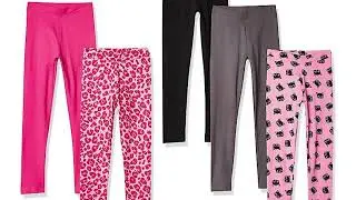 multipack Babies, Toddlers, and Girls'#productreview #brandedproducts #youtube