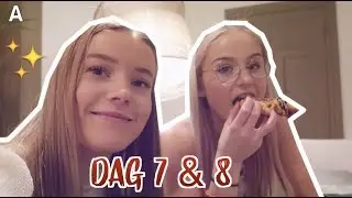 nissevindu, vinkveld & tik tok :: vlogmas dag 7 og 8