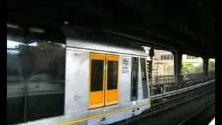 SYDNEY FERRIES AND TRAINS AT CIRCULAR QUAY