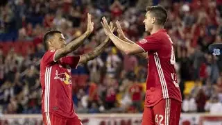 Red Bulls Really Starting To Get Things Going Per Shep Messing | MSG 150