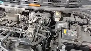 Kia Stonic, c&oacute;digo de sensor de presi&oacute;n de gases de escape (P0471) 🔥🛻🧑&zwj;🔧