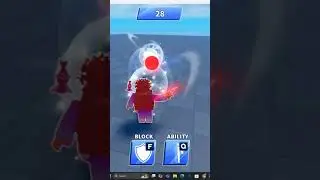 Blade Ball Clash vs impossible bot