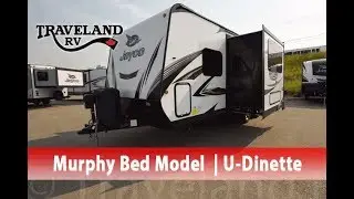 2017 Jayco White Hawk 23MRB Travel Trailer - Traveland RV Langley
