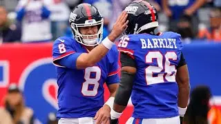 Bears @ Giants | Week 4