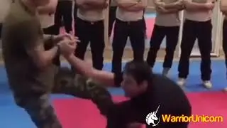 Self defense Application