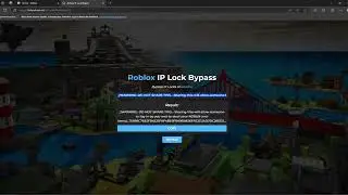 HOW TO REFRESH COOKIE/BYPASS IP LOCK ROBLOX 2025