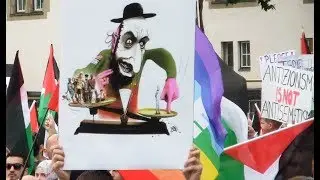 Left Wing Antisemitism Keeps Growing