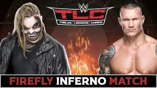 Randy Orton vs 