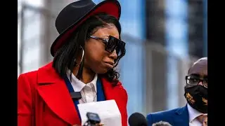 WATCH | George Floyd family, Minneapolis leaders respond to record $27M settlement in Floyd's death