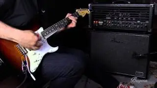 BUGERA TRIREC INFINIUM: Russell Gray (Riff 1)
