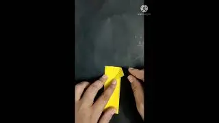 Origami Mini Shirt And Tie Making | Super Easy Origami Tutorial For Begginers | Origami Shirt