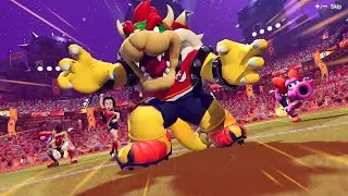 Direktesending fra GamingVero - Mario Strikers - Battle league Football