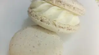 Les MACARONS r&eacute;ussi a 💯/ 💯 avec toutes les ASTUCES