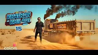 Finally Khatron Ke Khiladi Season 15 First Teaser Out 🔥 | Release Date | New Promo 