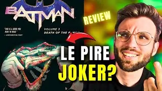 C’est le PIRE Joker… et pourtant je L’ADORE 🤡 | Batman: Death of the Family - Analyse Complète