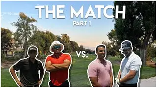 THE MATCH @ RED HILL COUNTRY CLUB | Part 1