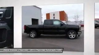 2015 Chevrolet Silverado 1500 Oklahoma City OK 296022
