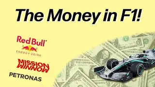 How Much Money Does it Cost to Run an F1 Team?
