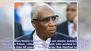 MLB&rsquo;s First Black Manager, Hall of Famer Frank Robinson, Dies at 83
