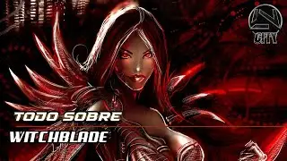 TODO SOBRE | WITCHBLADE [IMAGE COMICS] // LONELY CITY