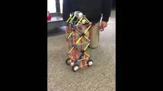 Gravity Powered Car
