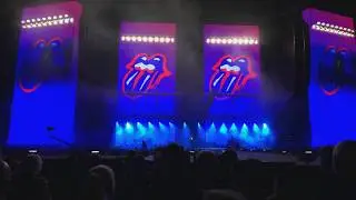 The Rolling Stones Live (4K) - FOS - Just Your Fool - #No Filter Tour 2017 - Stadtpark Hamburg