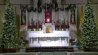 Holy Hour of Reparation 1/8/26