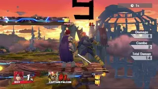 Smash 4 Training Session - 2/21/18