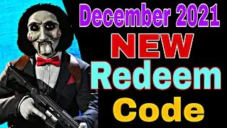 *NEW* December 2021 CODM NEW REDEEM CODE 2021 | CODM NEW REDEEM CODE December 2021 CHRISTMAS ⛄ CODE