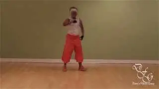 Dance Fitness Choreography - Dione Mason Canada - U Can't Touch This - MC Hammer - Hip Hop