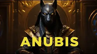 Anubis &mdash; Egyptian God of the Dead 🖤 | Afterlife & Mummification Explained