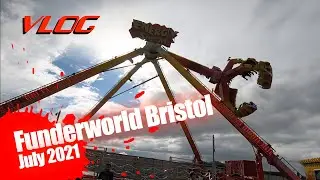Funderworld Bristol Vlog - July 2021