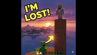 I Found a Rare Treasure but LOST MY HOME in Minecraft Day 5!