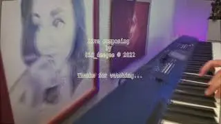 @id_deegee - Piano / Casio Privia PX-560 / Relaxation Music