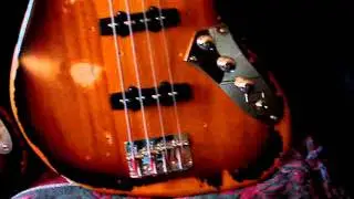 JACO BASS TRIO OF DOOM: Jaco Tribute Part 1