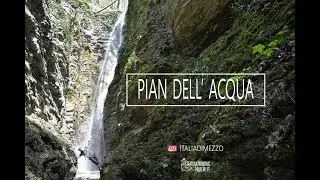 MONTE NERONE - Pian dell' Acqua - Trekking e Cascate #italiadimezzo #gopro #4k
