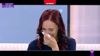 Acces Direct cu Mirela Vaida și Adrian Velea. De luni p&acirc;nă s&acirc;mbătă, de la 18.00, pe Antena Stars!✨