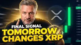 Ripple XRP News   XRP HOLDERS  Tomorrow Changes Everything This Was Not Supposed to Happen