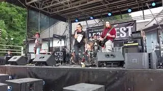 Elkstone na Legafest 2018