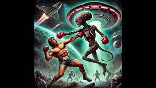 🎸 UPPERCUT THAT ET AND SEND THAT THING BACK TO ITS HOME WORLD 🎸(heavy metal AI)