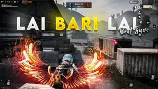 Nepali Song - Lai Bari Lai - Pubg Beat sync | Nepali Song Pubg Montage 🇳🇵