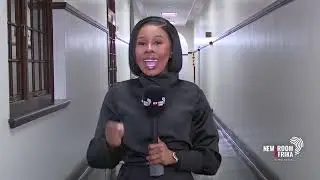 Athi Mtongana has more from Parliament