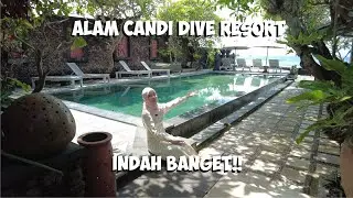 HIDDEN GEM DI CANDI DASA - Alam Candi Dive Resort