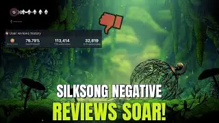 Steam Deck Update, FREE Dragon Ball Game, Silksong Reviews & More!