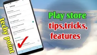 secret setting of play store,hidden features,tips and tricks in hindi