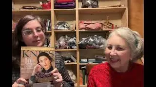 Вязание в наших генах. Эпизод 380. Вязание. Моджо. Назад.