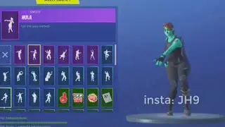 Fortnite SEASON 5 Leaked Emotes! (Twist, Hula & More!)